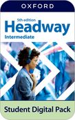 Headway Intermediate Student Digital Pack cover