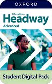 Headway Advanced Student Digital Pack cover