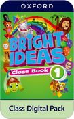 Bright Ideas Level 1 Student Digital Pack cover