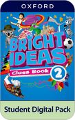 Bright Ideas Level 2 Student Digital Pack cover