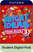 Bright Ideas Level 3 Student Digital Pack cover