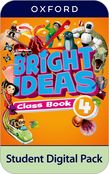 Bright Ideas Level 4 Student Digital Pack cover