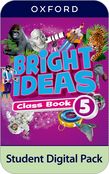 Bright Ideas Level 5 Student Digital Pack cover
