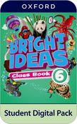 Bright Ideas Level 6 Student Digital Pack cover