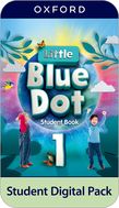 Little Blue Dot Level 1 Student Digital Pack cover