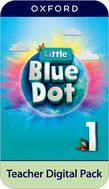 Little Blue Dot Level 1 Teacher Digital Pack cover