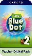 Little Blue Dot Level 2 Teacher Digital Pack cover