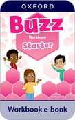 Buzz Starter Level Student Workbook e-book cover