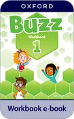 Buzz Level 1 Student Workbook e-book cover