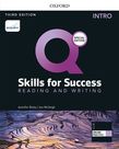 Q: Skills for Success Third Edition Special Edition