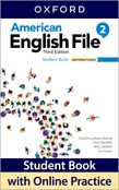 American English File Level 2