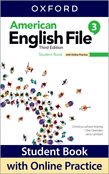 American English File Level 3