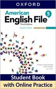 American English File Level 5