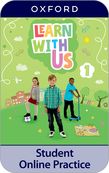 Learn With Us Level 1 Online Practice (Student) | Young