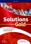 Solutions Gold Pre-Intermediate