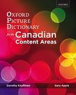 Oxford Picture Dictionary for the Canadian Content Areas