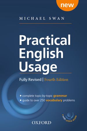 Practical English Usage Paperback with online access | Grammar and