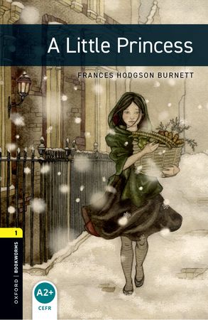 Oxford Bookworms Library: A Little Princess | United States