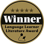 Language Learner Literature Award Logo