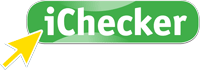 iChecker Logo