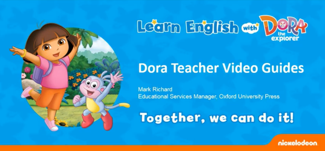 Dora intro video
