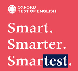 Oxford test of English
