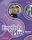English Plus second edition Starter Student's Book cover