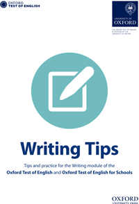 OTE Writing Tips