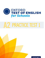 A2 Practice Test