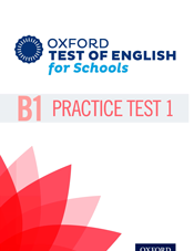 B1 Practice Test