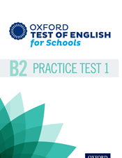 B2 Practice Test