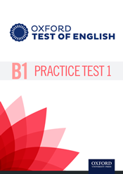 B1 Practice test