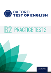 B2 Practice test