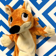 Fifi the fox