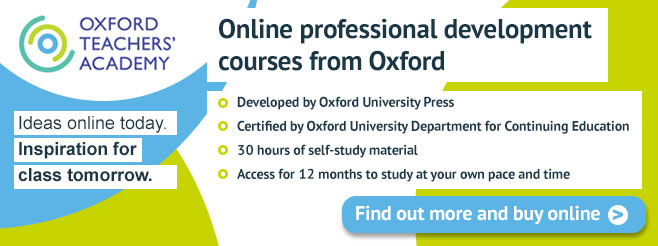 Oxford Teachers Academy