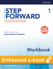 Step Forward Level 1 Workbook e-book