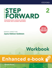 Step Forward Level 2 Workbook e-book