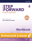 Step Forward Level 4 Workbook e-book