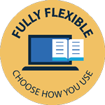 Fully flexible