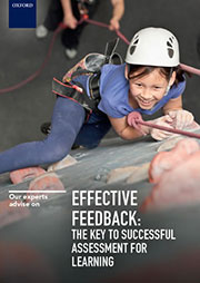 effective feedback cover