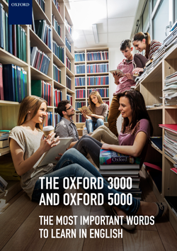 oxford 3000 cover