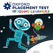 Oxford Placement Test for Young Learners logo
