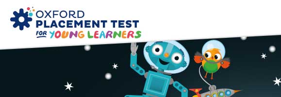 Oxford Placement Test for Young Learners logo