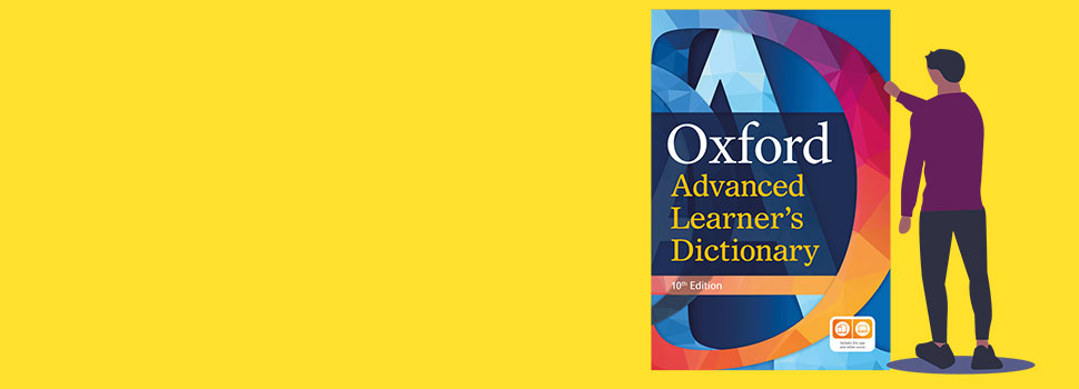 Oxford Advanced Learner's Dictionary  