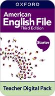 American English File Digital Packs