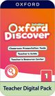 Oxford Discover Digital Packs