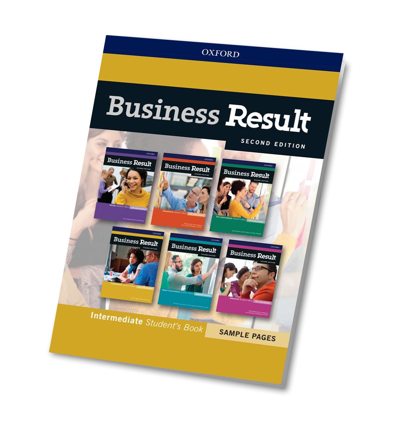 Business Result sample cover