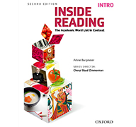 Inside Reading Second Edition | United States | Oxford University Press