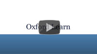 How to register and sign in to Oxford Learn